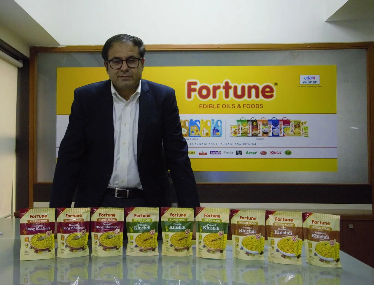 “We recognise Khichdi as a 'Superfood'”: Ajay Motwani, Adani Wilmar
