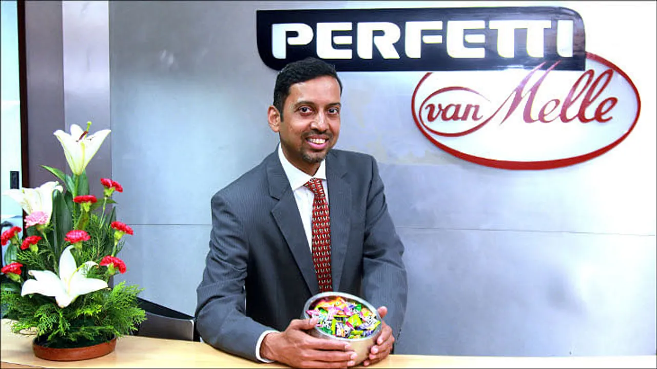 Perfetti Van Melle India appoints Rajesh Ramakrishnan as MD