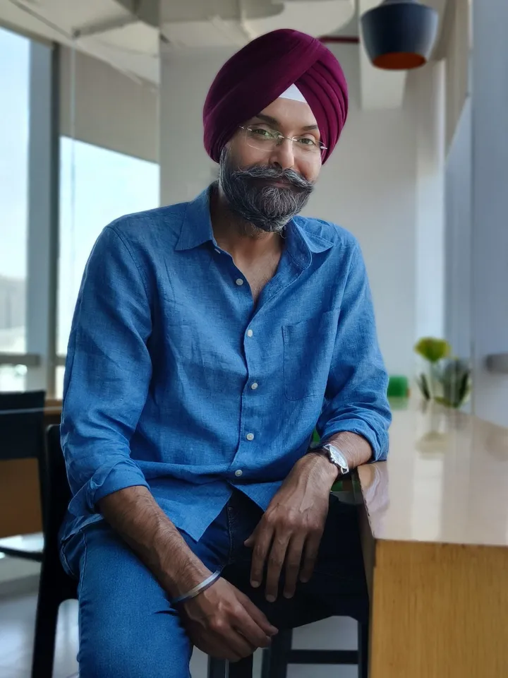 Cheil India onboards Tarvinderjit Singh as Senior Executive Creative Director