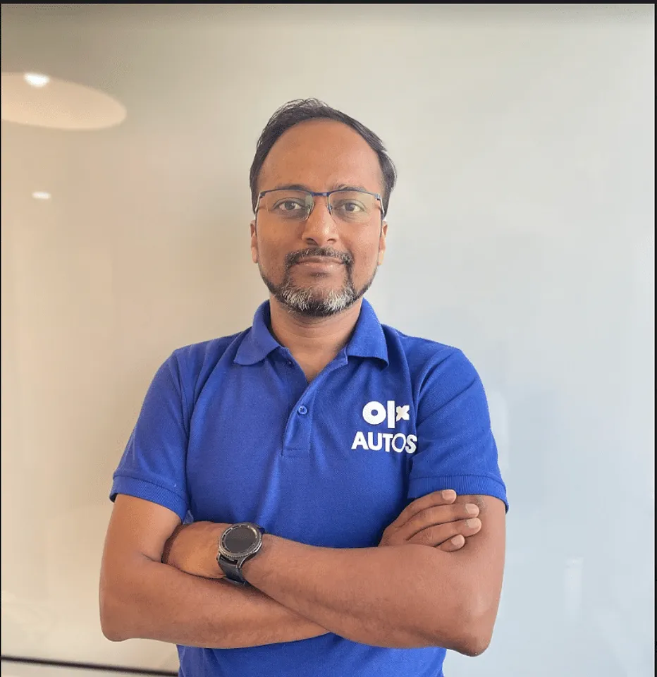OLX Autos appoints Siddharth Agrawal as its Country Head - Marketing