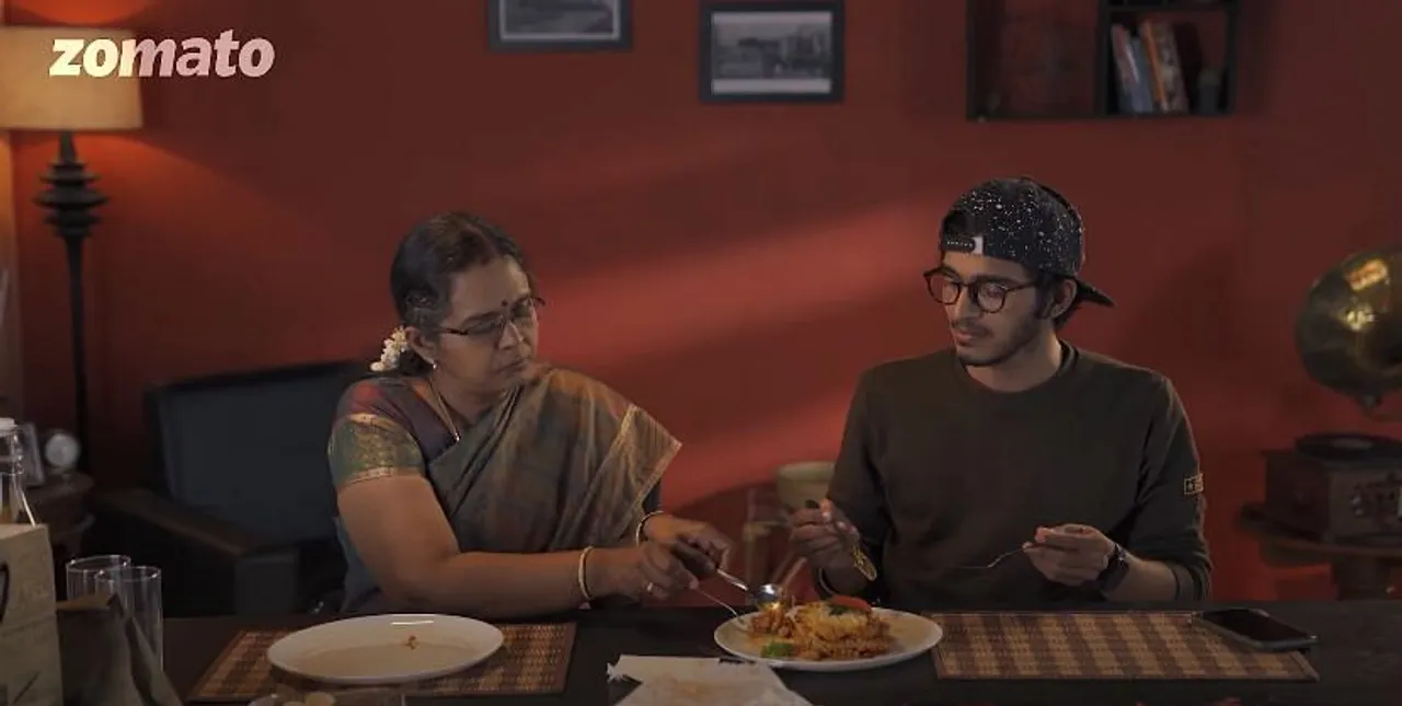 Zomato takes viewers 'around the world' in latest YouTube video