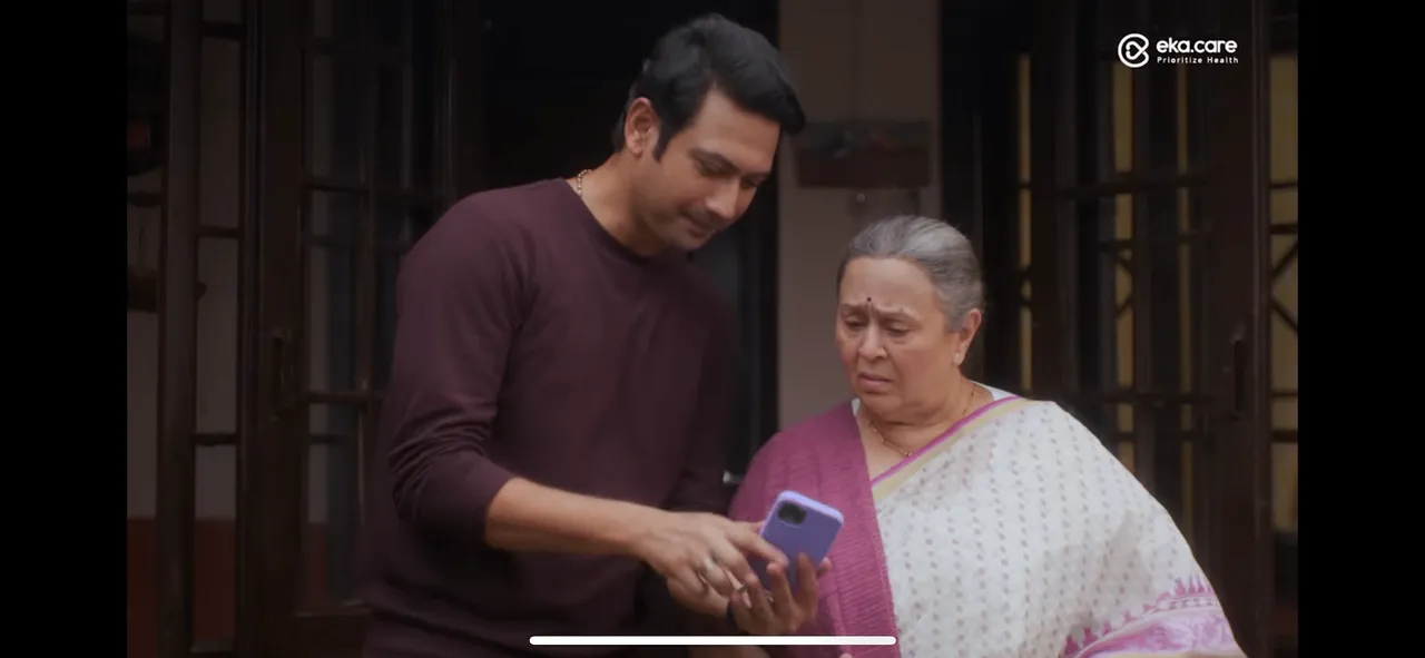 Health-Tech platform Eka Care unveils new ad campaign 