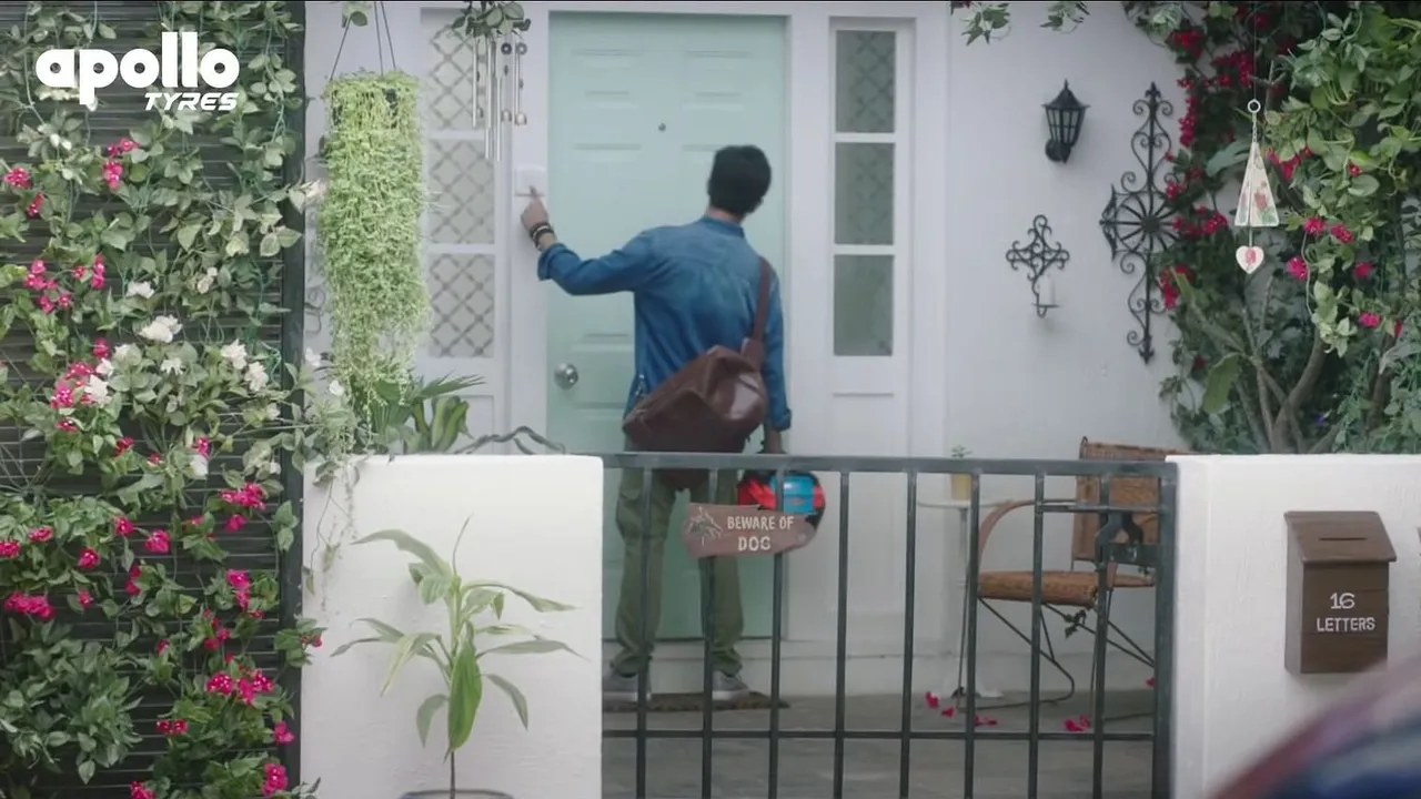 Apollo Tyres grafts calling-bell etiquette on to honking