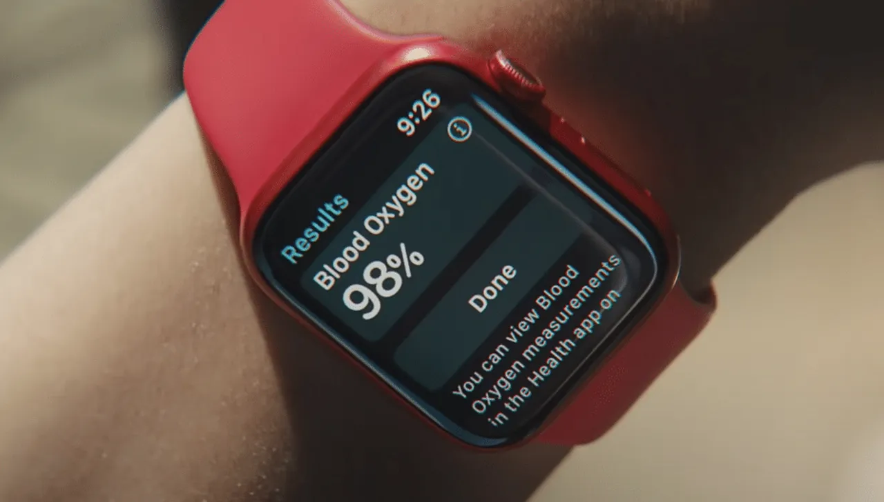 Apple Watch Series 6's latest ad focuses on health beyond fitness tracking