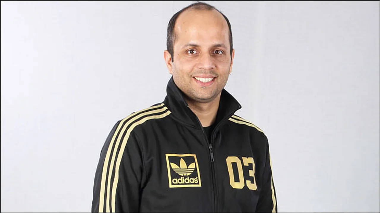 Adidas India promotes Damyant Singh as Brand Director
