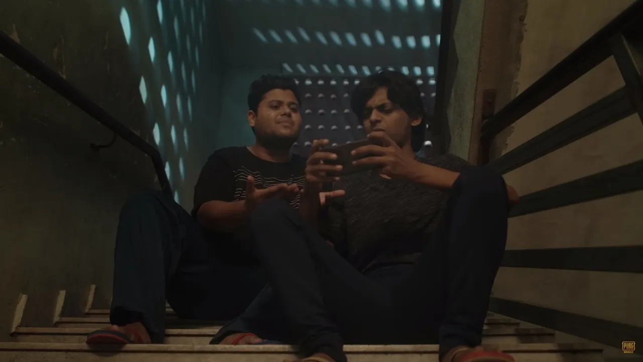 PubG releases web series to "get under the skin" of its community