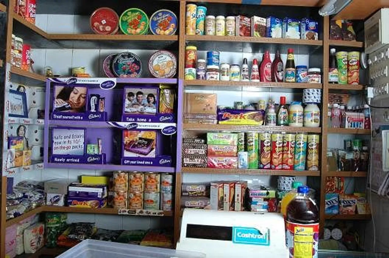 Category Management @ Traditional General Trade Outlets