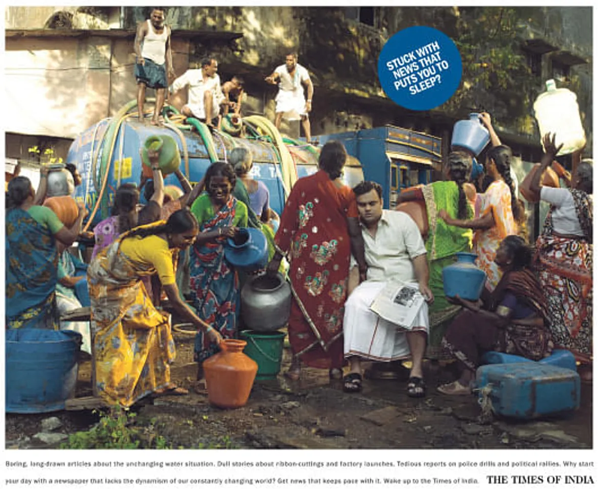 Chennai, Water