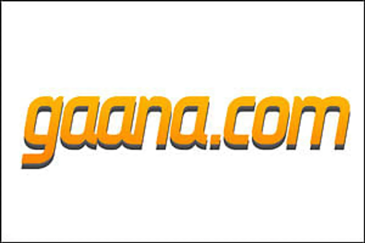Gaana.com: Share and smile