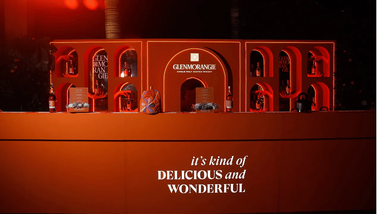 Glenmorangie partners with Shivan & Narresh to introduce 'Delicious Living'