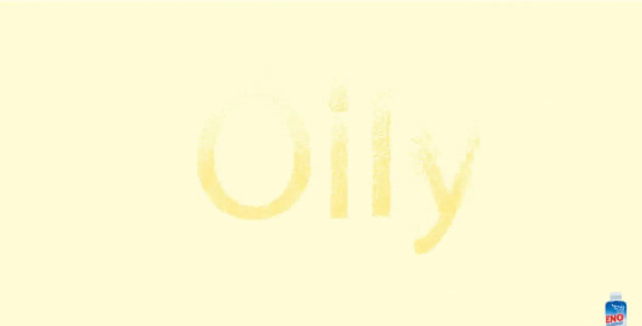 Oily