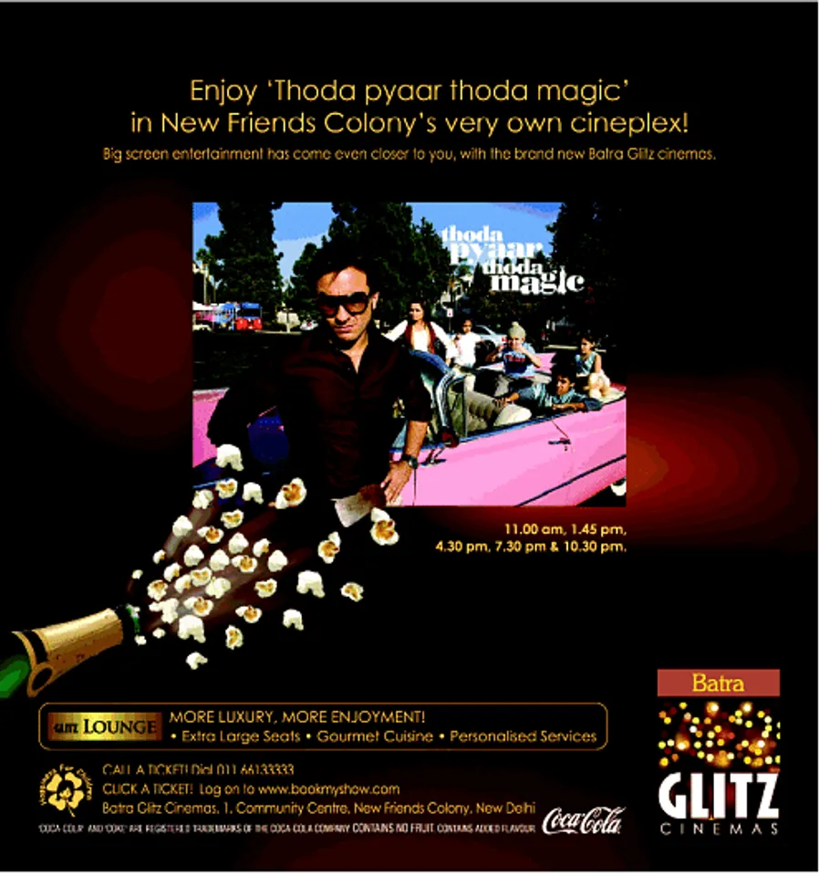 Thoda pyaar thoda magic