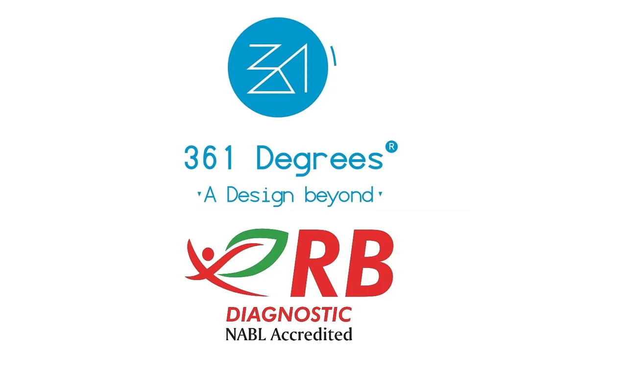 361 Degrees wins creative and digital mandate for RB Diagnostic