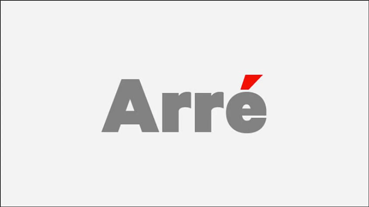 Ronnie Screwvala, B.Saikumar, Ajay Chacko name their digital media brand 'Arré'