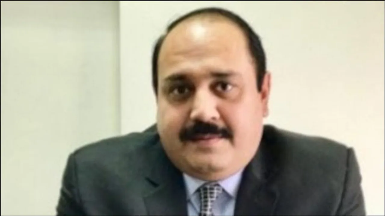 Rajneesh Bahl joins MudraMax OOH as Senior VP