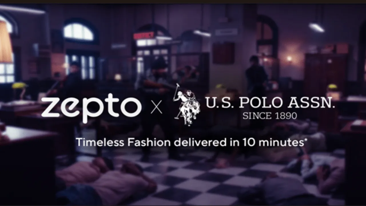 Zepto adds U.S. Polo Assn. to its quick commerce platform