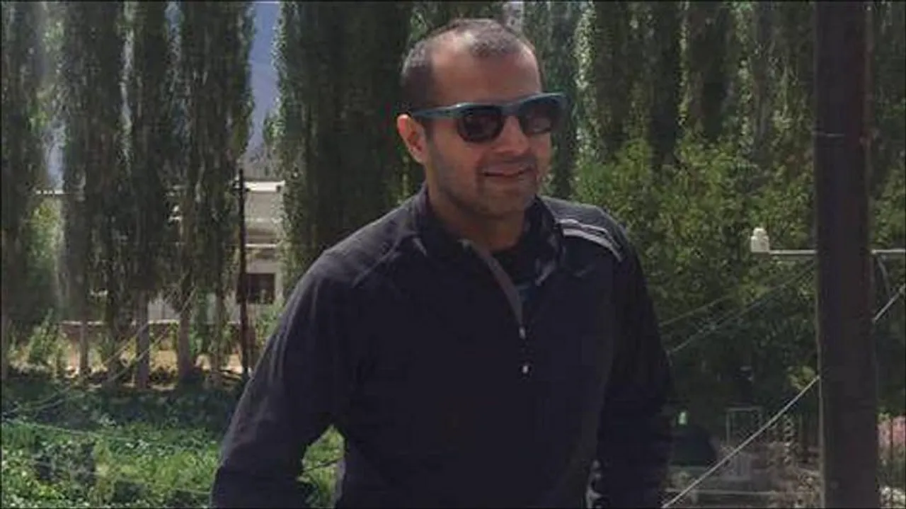 Deepak Chhabria returns to Star Plus