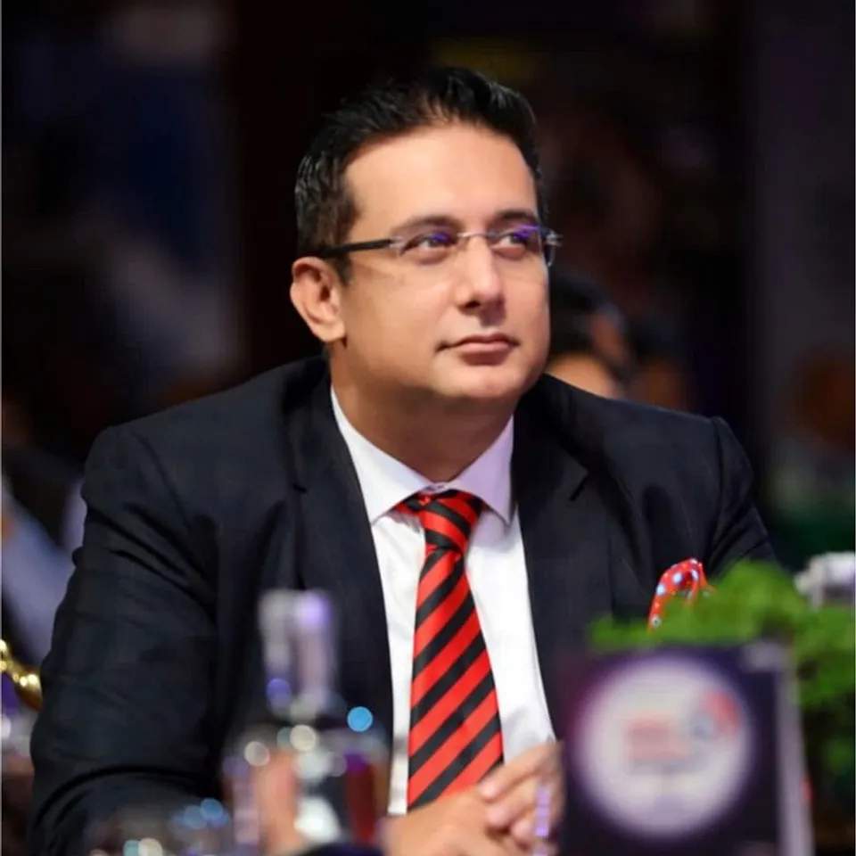 Pranav Bakshi moves on from Times Network