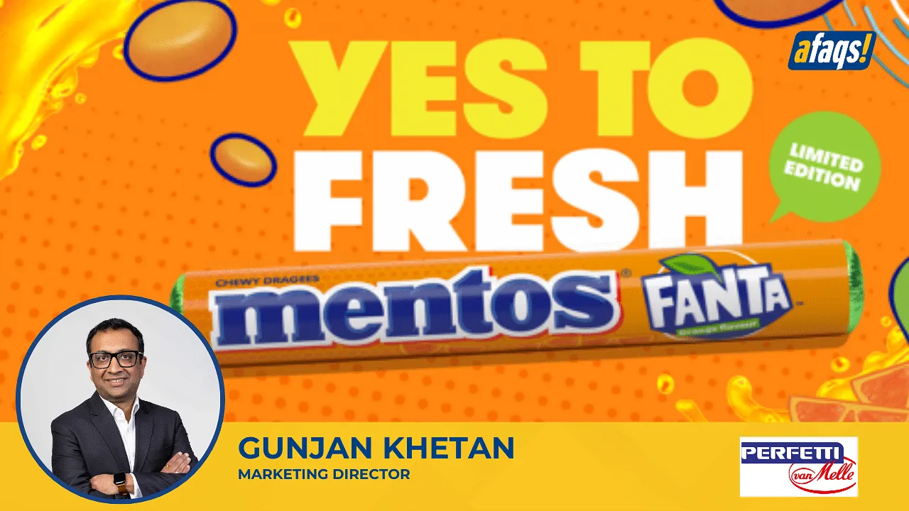 Mentos-Fanta fusion: a quest to amplify brand image, not just revenue