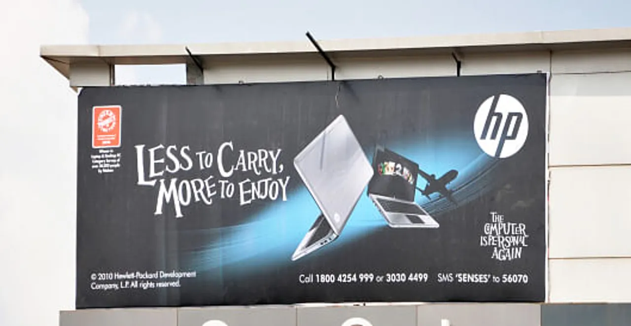 Less to carry
