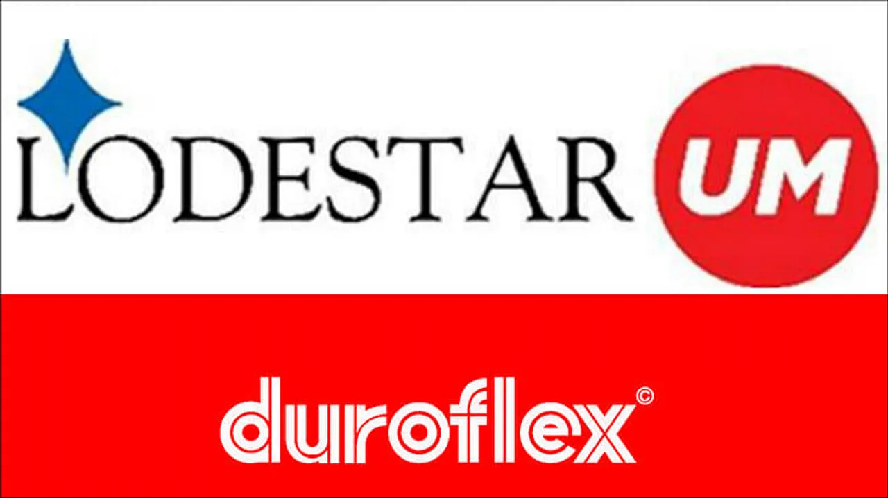 Duroflex appoints Lodestar UM as its media agency