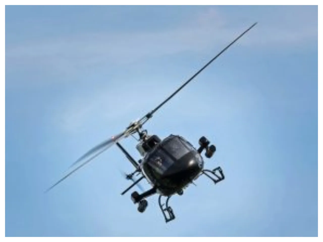 helicopter 1