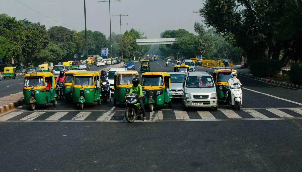 delhi auto