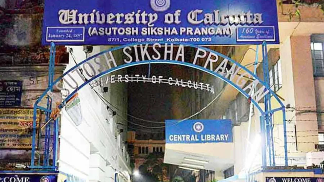 calcutta-university