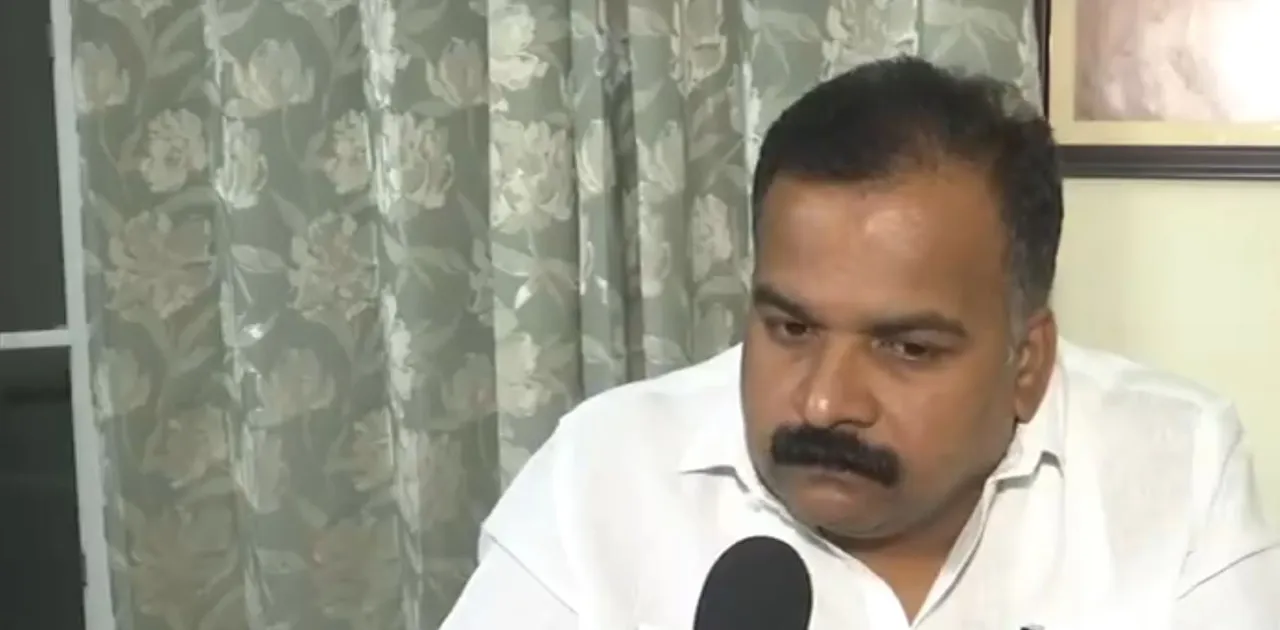 tamil nadu congress mp