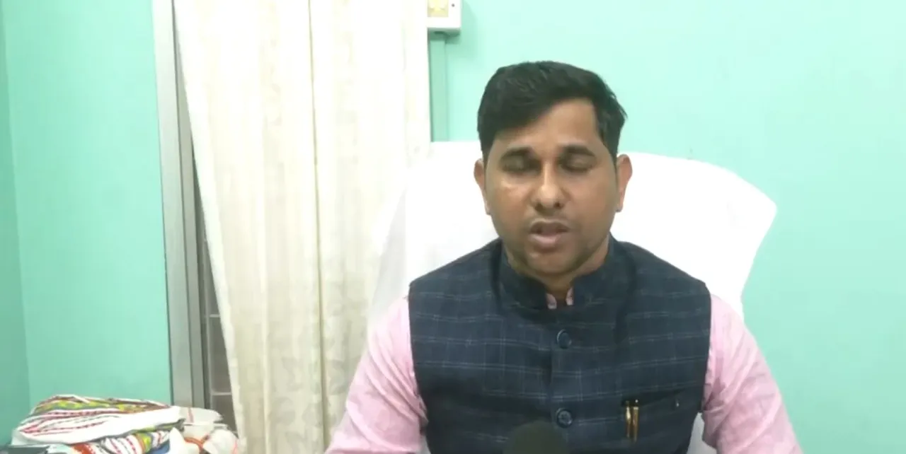 tripura minister