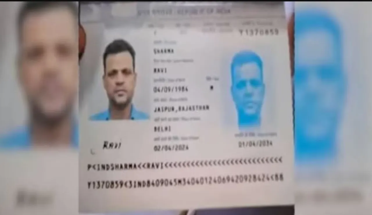 bangladeshi arrested