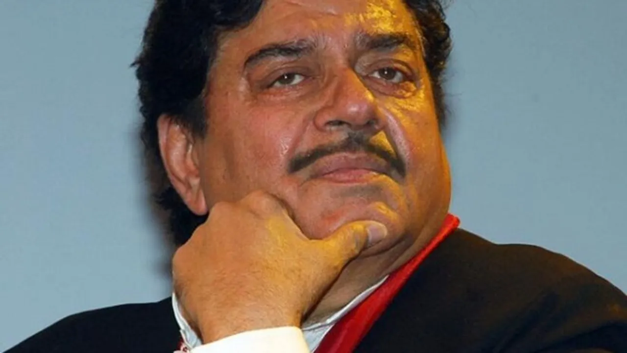 Shatrughan Sinha