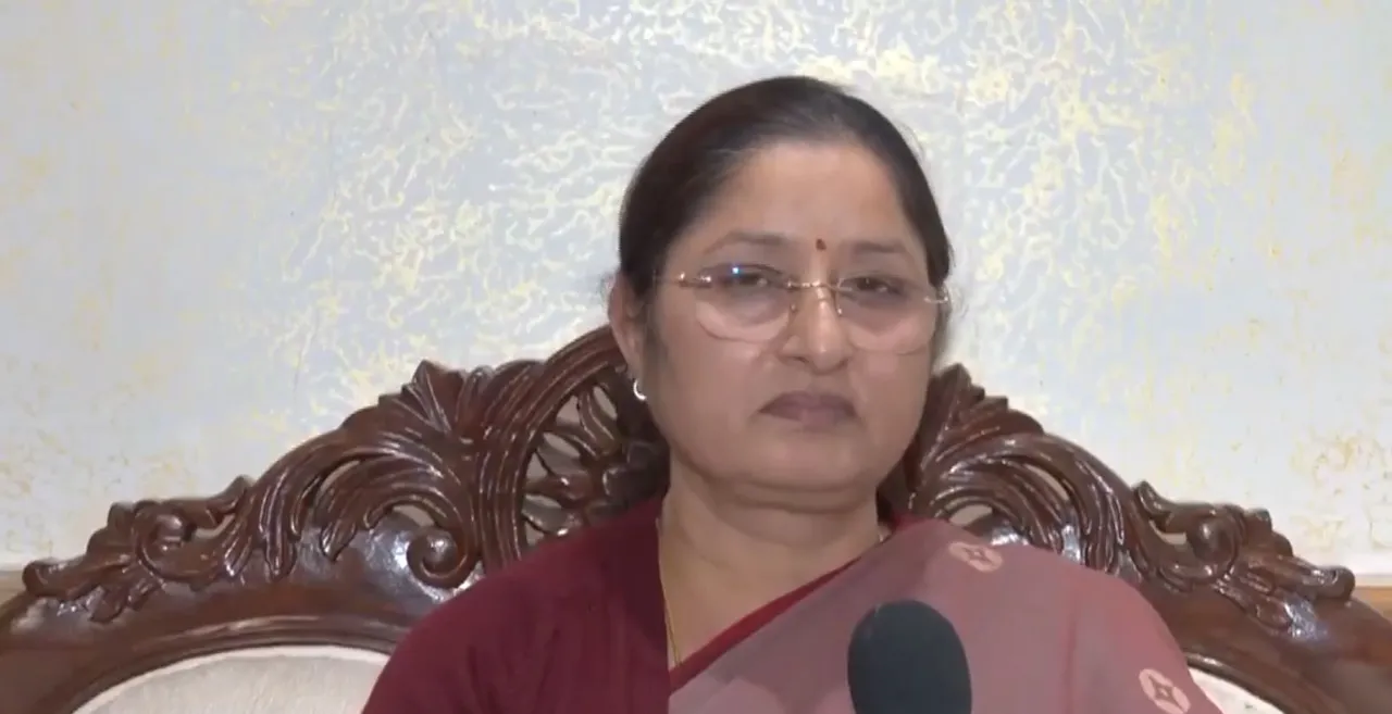 union minister annapurna devi