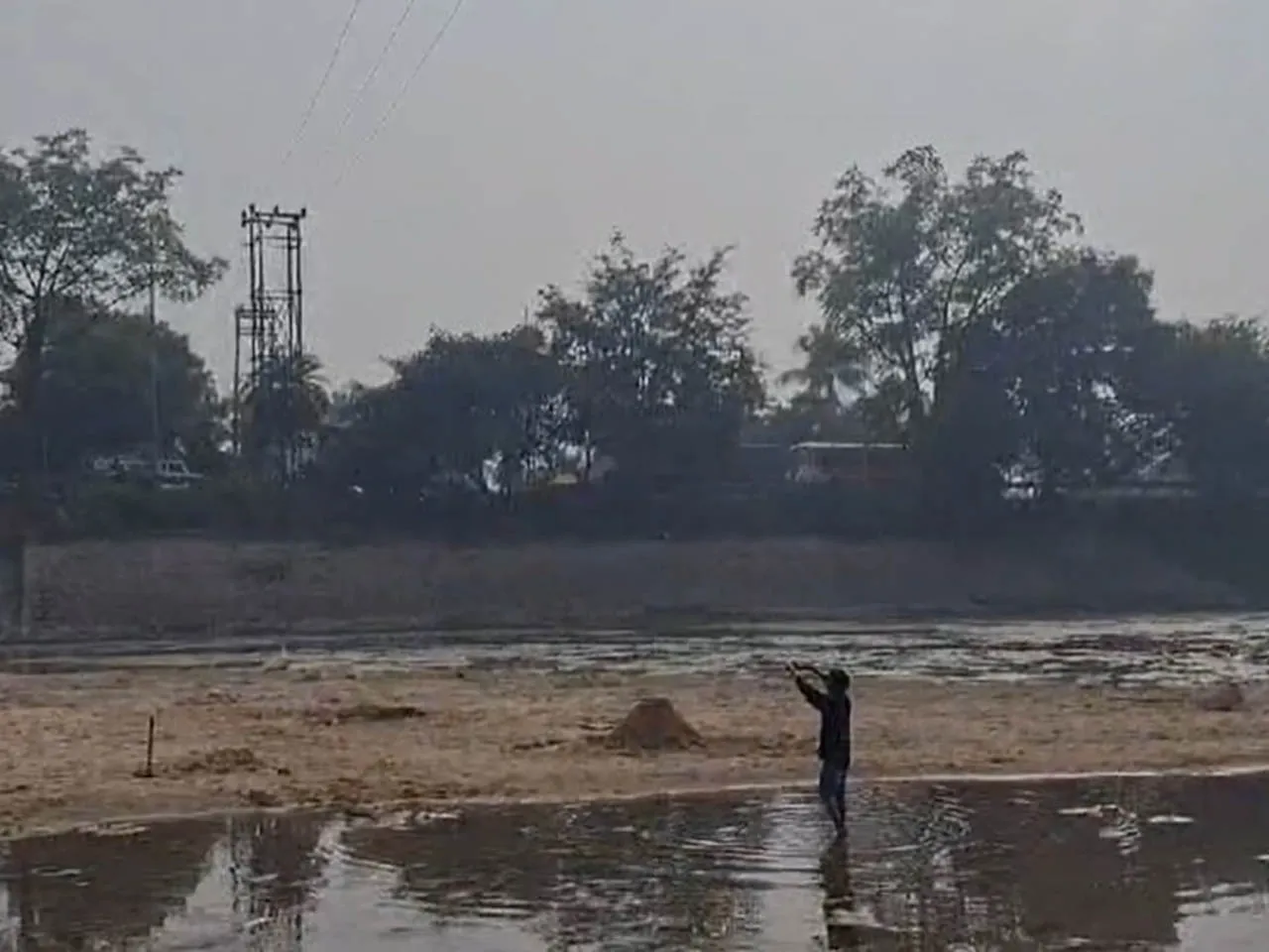 দ