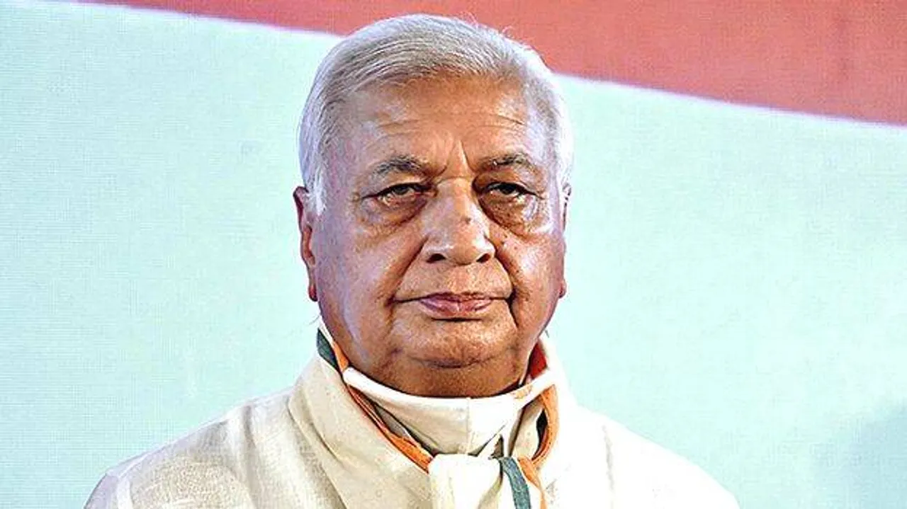 Arif Mohammad Khan