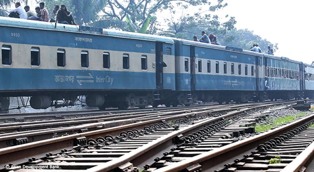 bangladesh rail