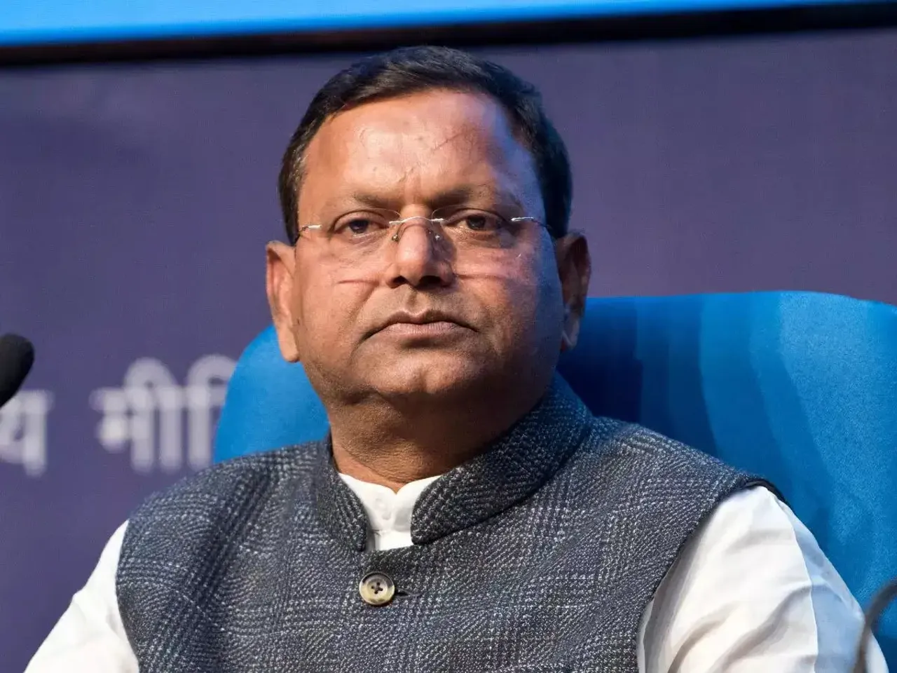 MoS Finance Pankaj Chaudhary 