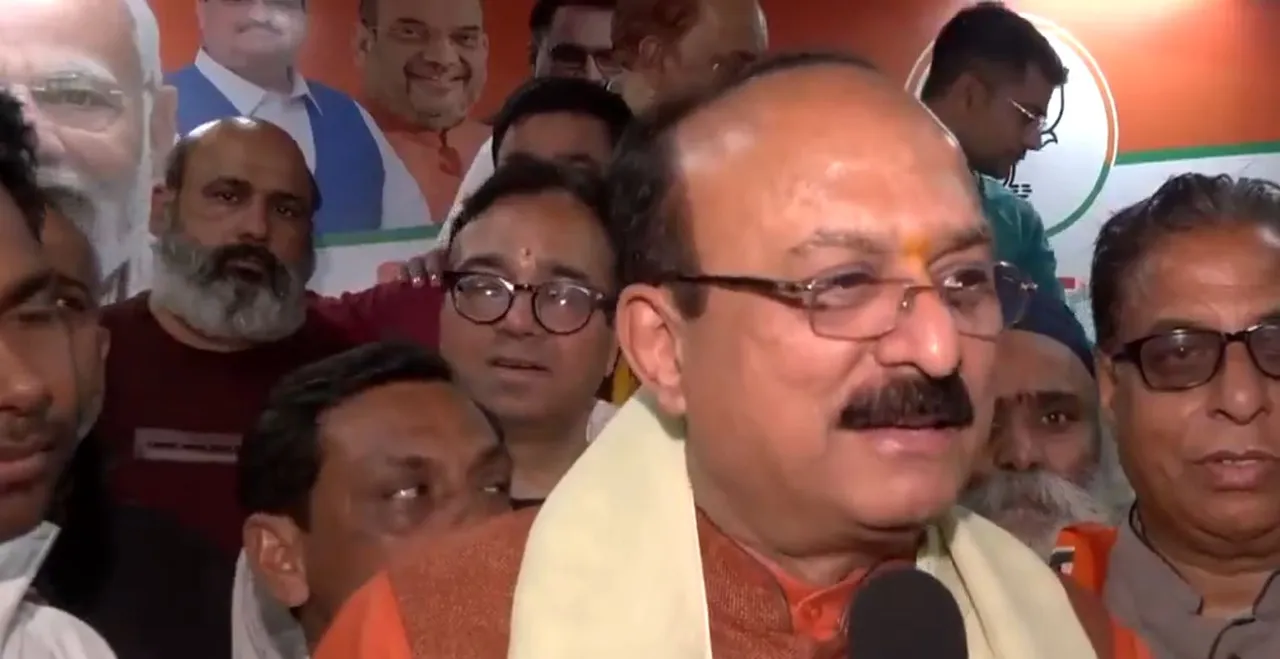 janakpuri bjp candidate