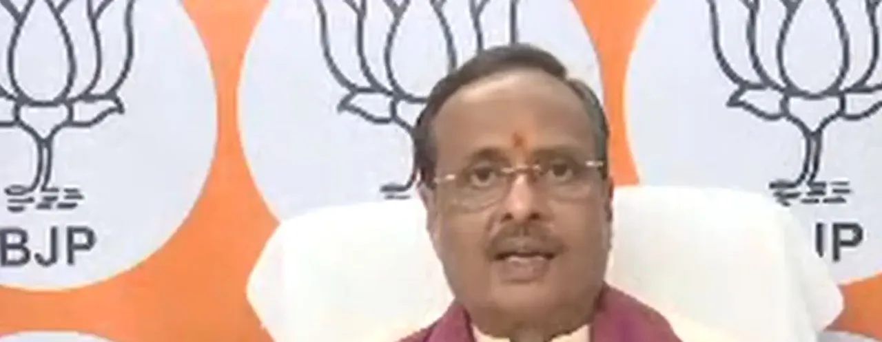 bjp mp dinesh sharma