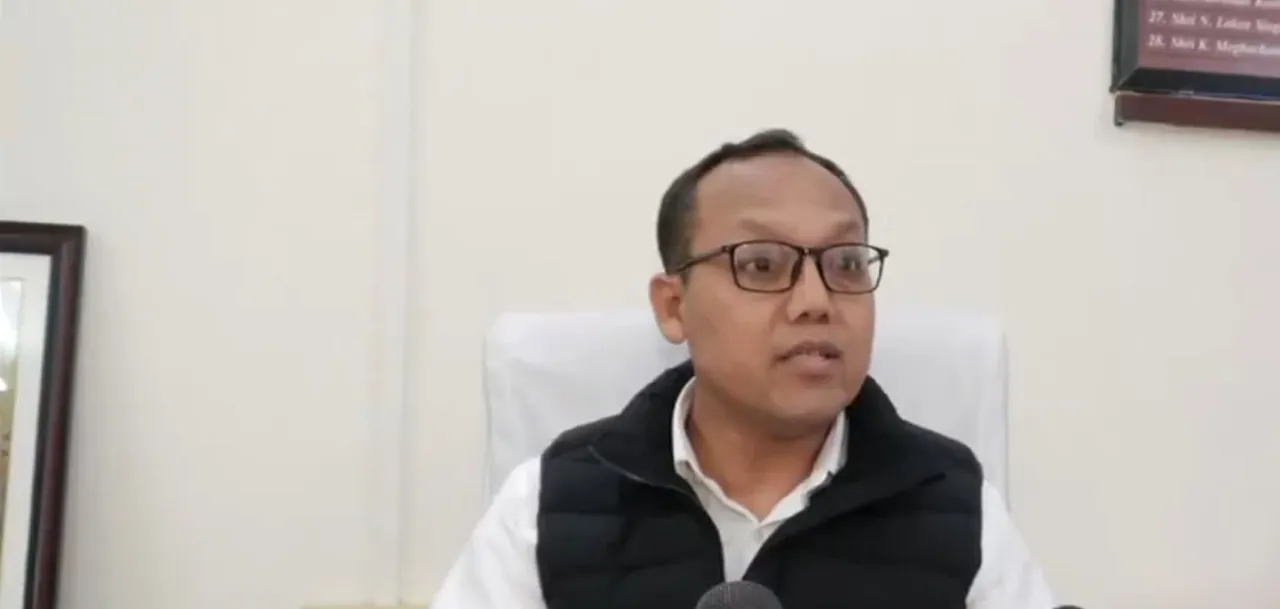 manipur congress president