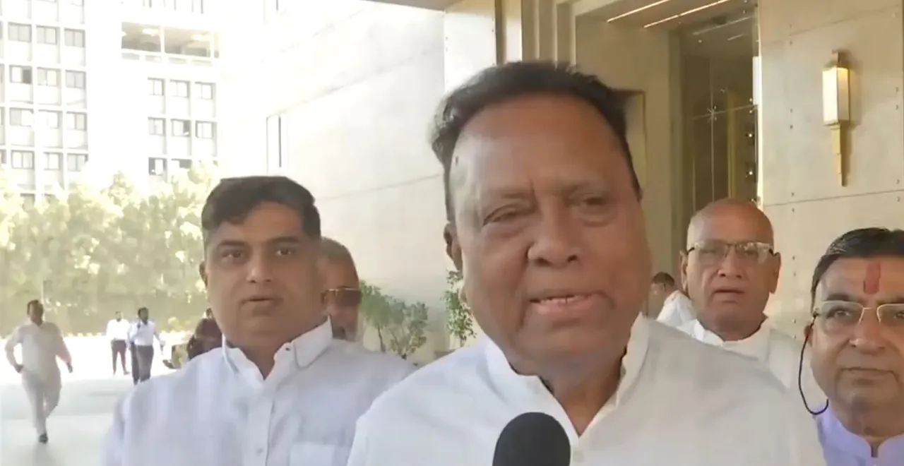 gujarat congress leader