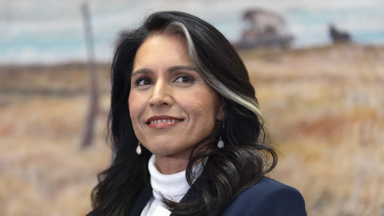 tulsi gabbard