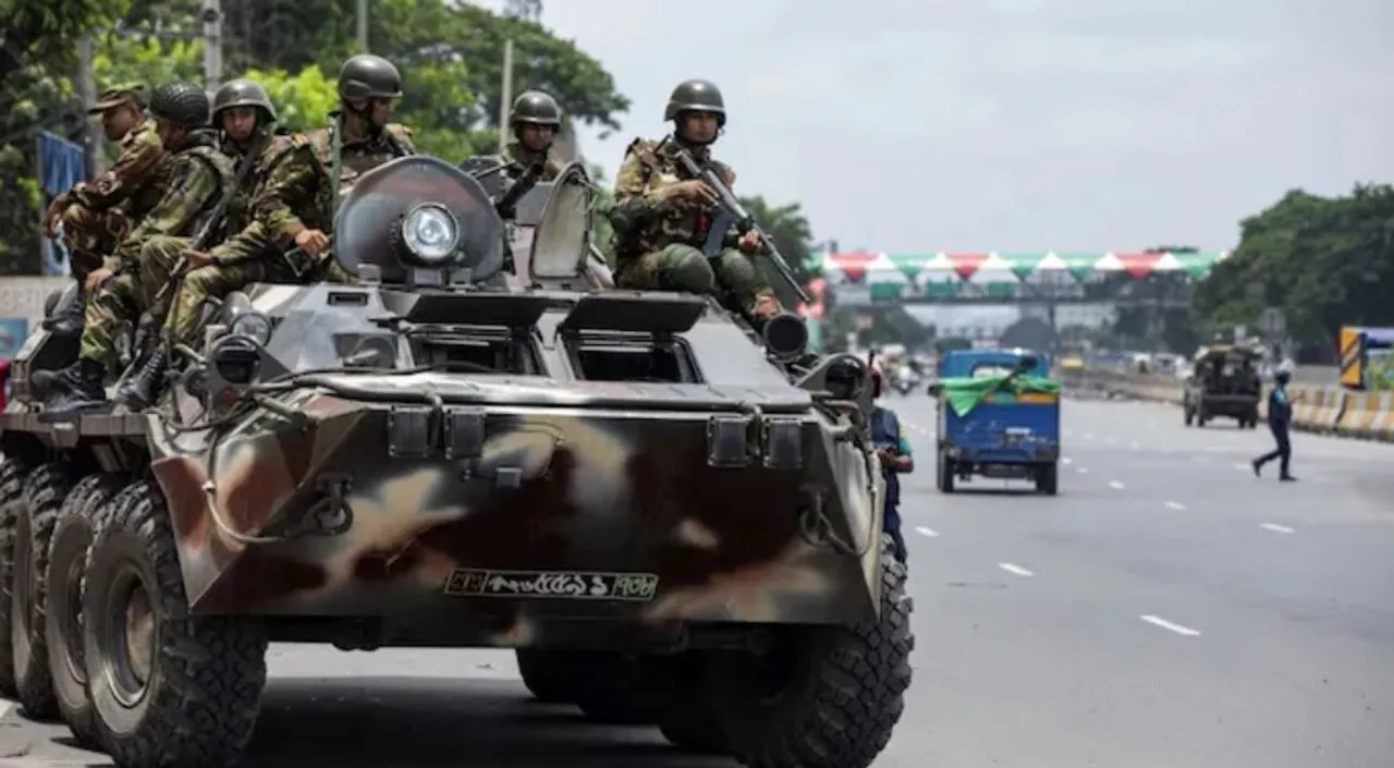 bangladesh armyyy