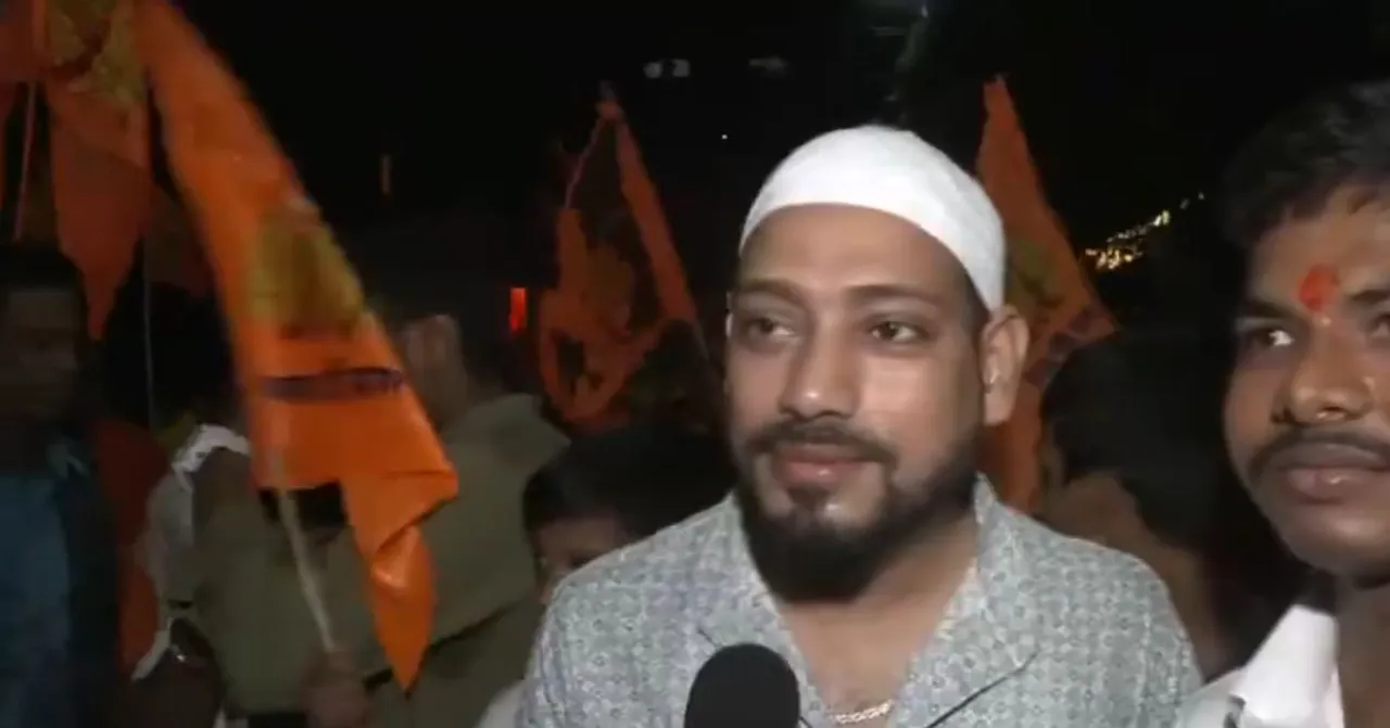 ram navami and  muslims