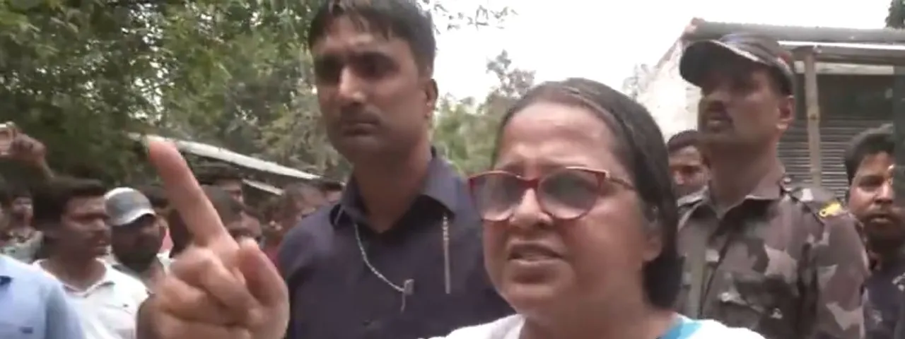 sreerupa mitra bjp mla