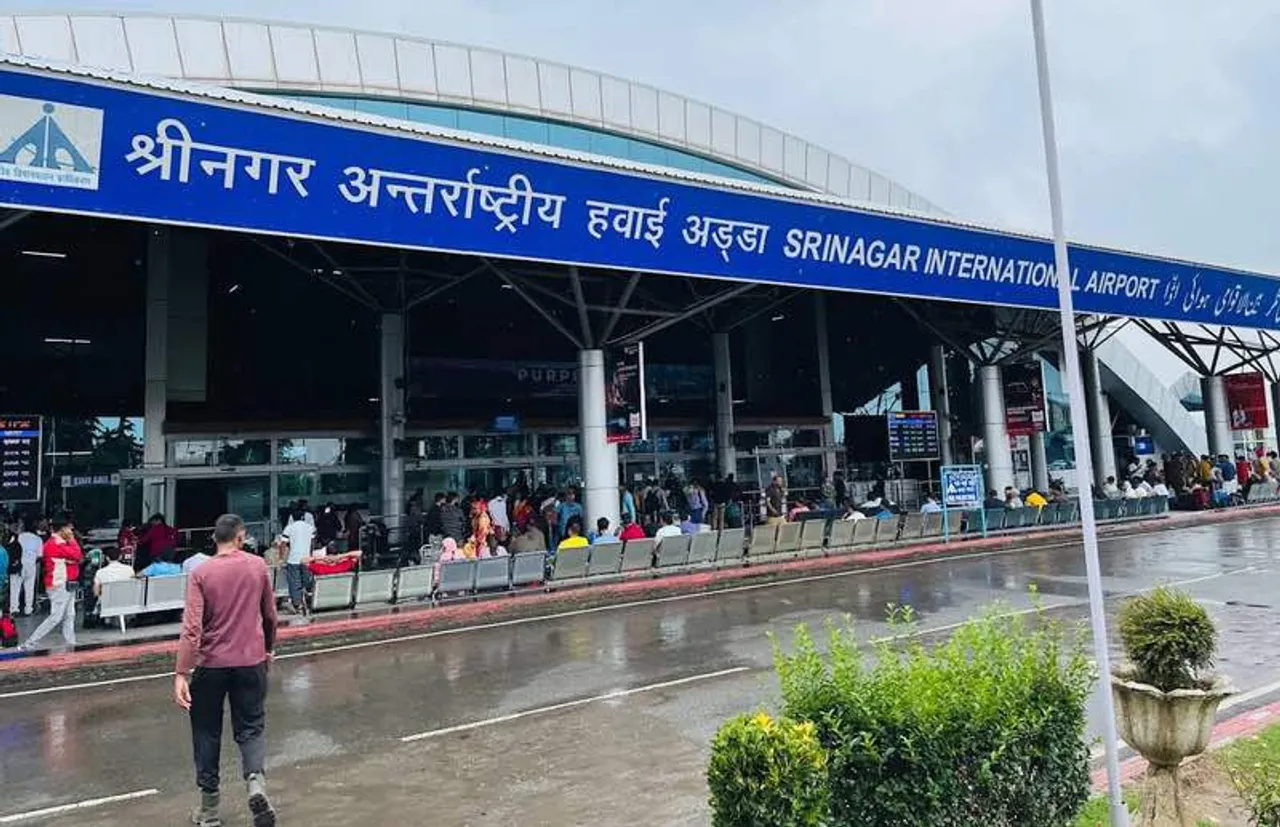 srinagar-airport