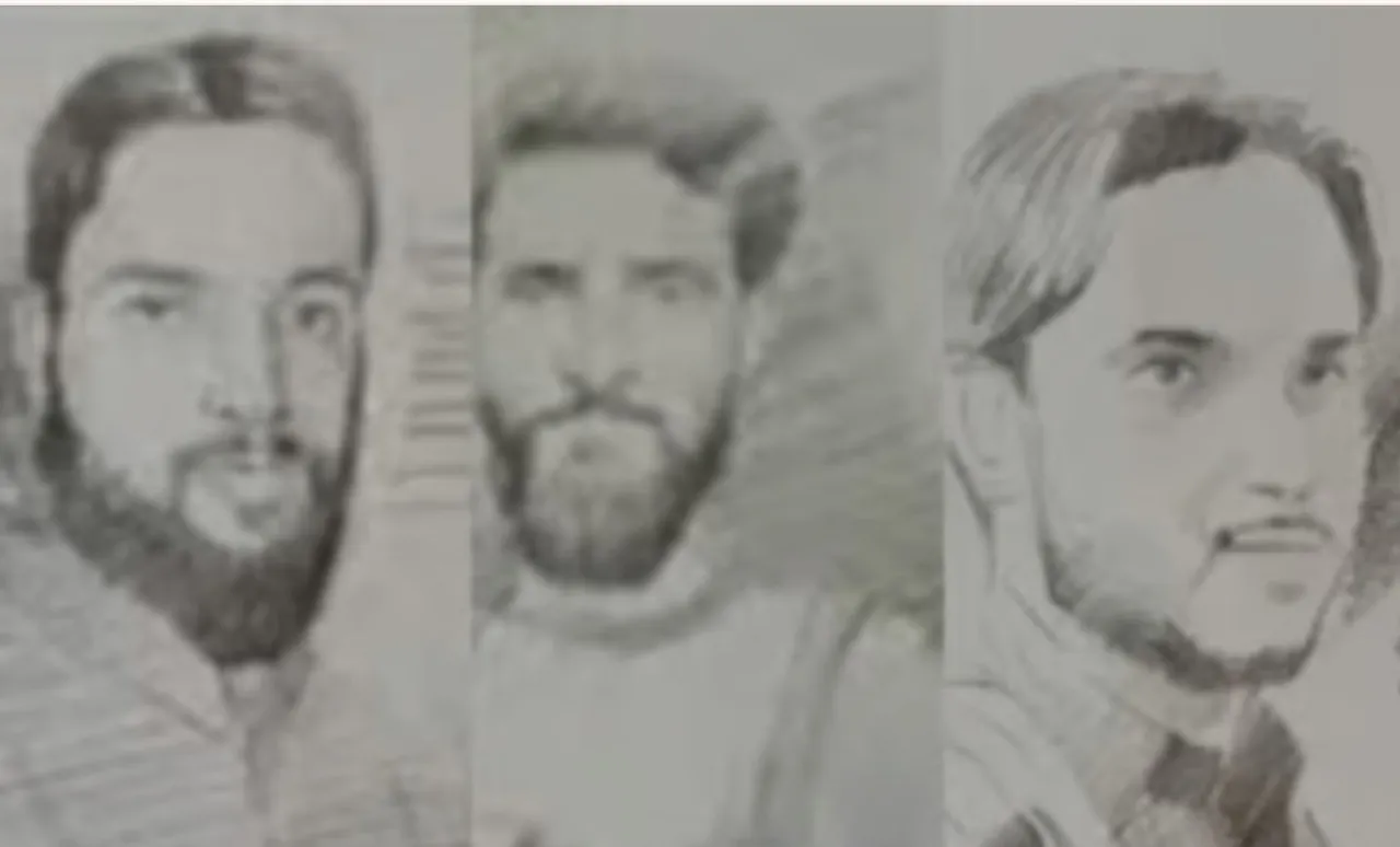 pahalgam terrorists s