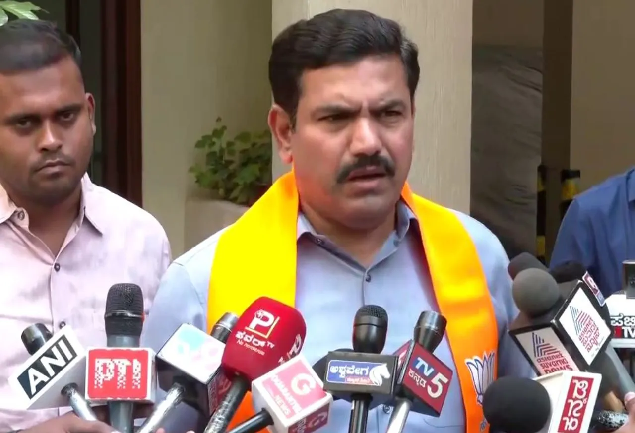 karnataka bjp leaderr