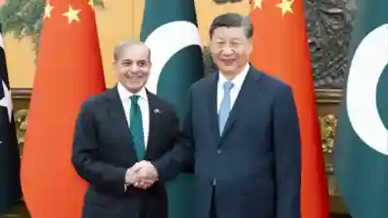 Pak-china