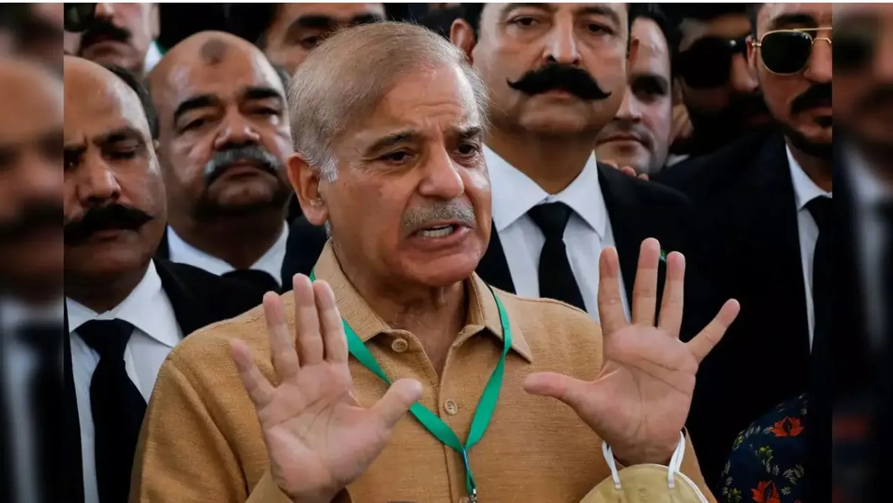 pakistan pm  s